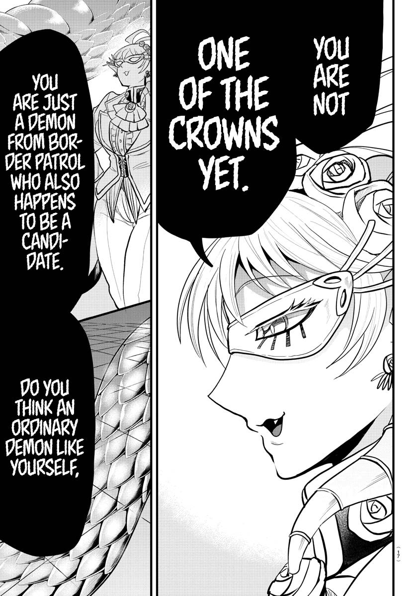 Welcome to Demon School! Iruma-kun, Chapter 297 image 09